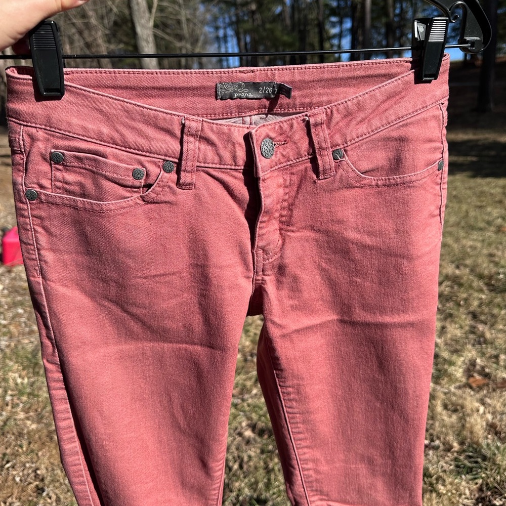 Prana Kara size 2 jeans